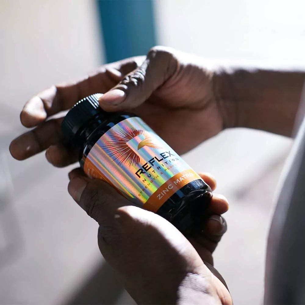 Natural Testosterone Support