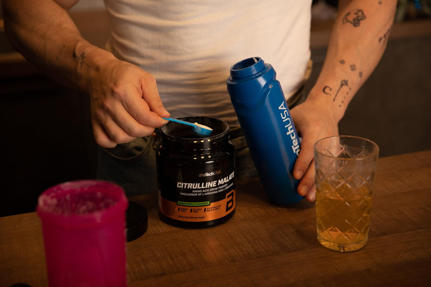 Nitric Oxide Boosters