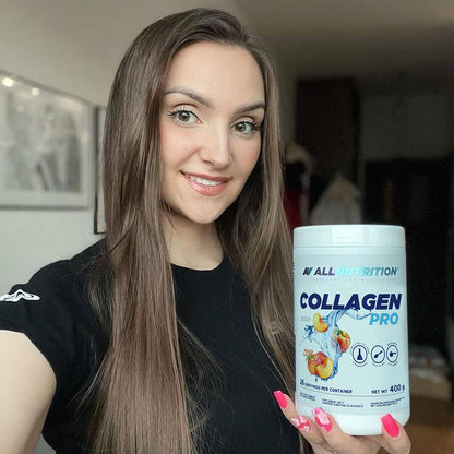 Allnutrition Collagen Pro, Strawberry - 400g