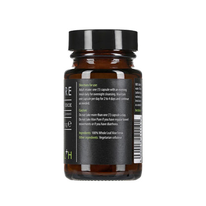 KIKI Health, Aloe Pure 600mg - 20 Capsules