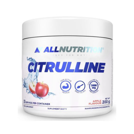 Allnutrition, Citrulline, Apple - 200g