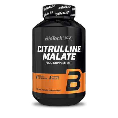 BioTechUSA, Citrulline Malate - 90 Capsules