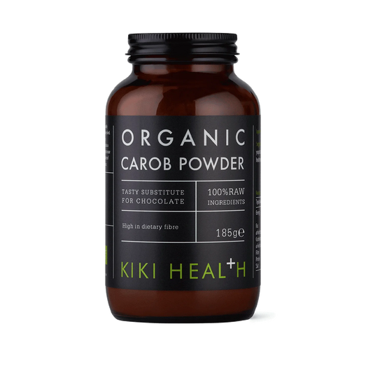 KIKI Health, Carob Powder - 185g