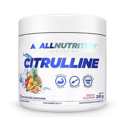 Allnutrition, Citrulline, Exotic - 200g