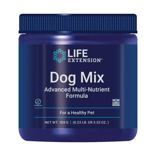 Life Ex, Dog Mix - 100g