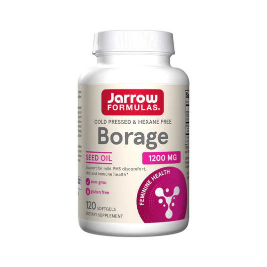 Jarrow Formulas, Borage - 120 Softgels