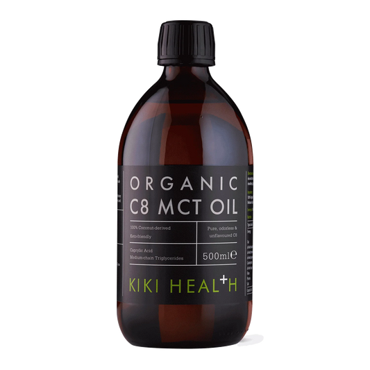 KIKI Health, C8 MCT Oil - 500 ml