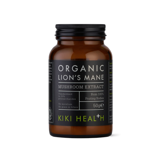 KIKI Health Lion's Mane Extract - 50g
