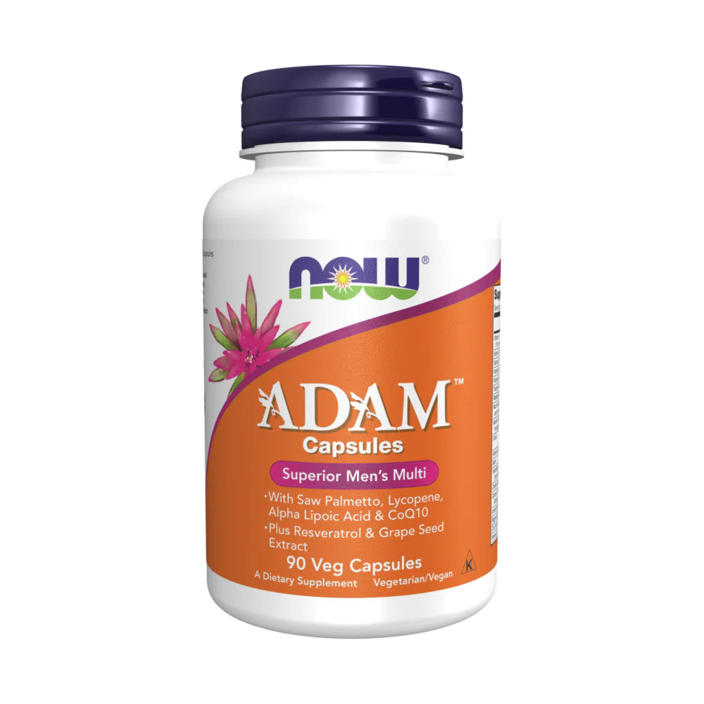ADAM Multivitamin for Men - 90 Capsules