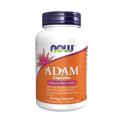 ADAM Multivitamin for Men - 90 Capsules