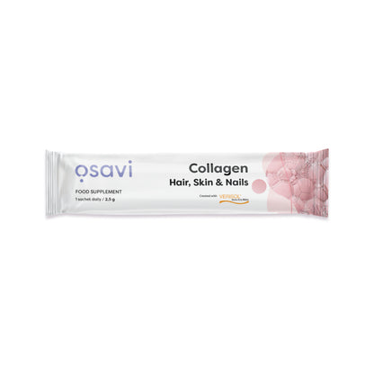 Osavi, Collagen Peptides (Hair, Skin & Nails), Unflavoured - 2.5g (1 serving / Sample)