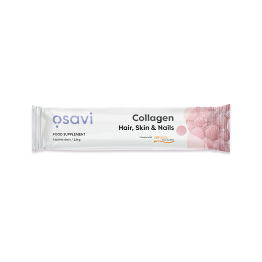Osavi, Collagen Peptides (Hair, Skin & Nails), Unflavoured - 2.5g (1 serving / Sample)