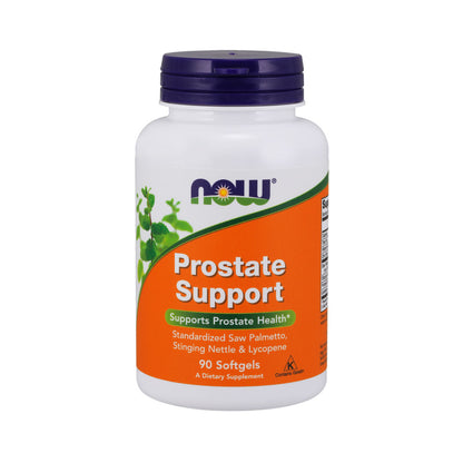 NOW Foods, Prostate Support - 90 Softgels