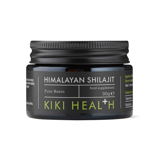 KIKI Health, Himalayan Shilajit Resin - 30g