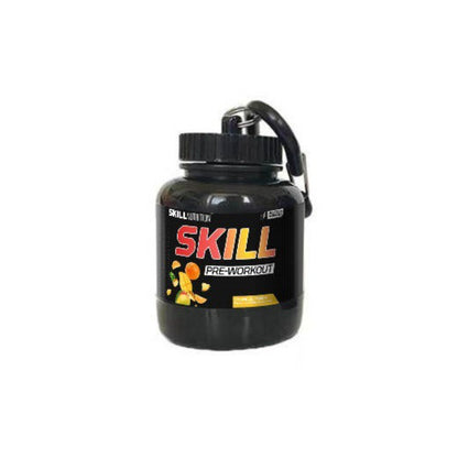 Skill Nutrition, Screw-top Supplement Storage Funnel SKILL