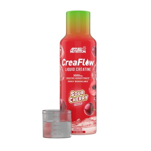 Applied Nutrition Creaflow, Sour Cherry - 500ml