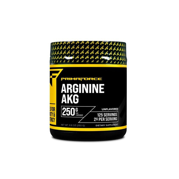 Primaforce Arginine AKG - 250 grams