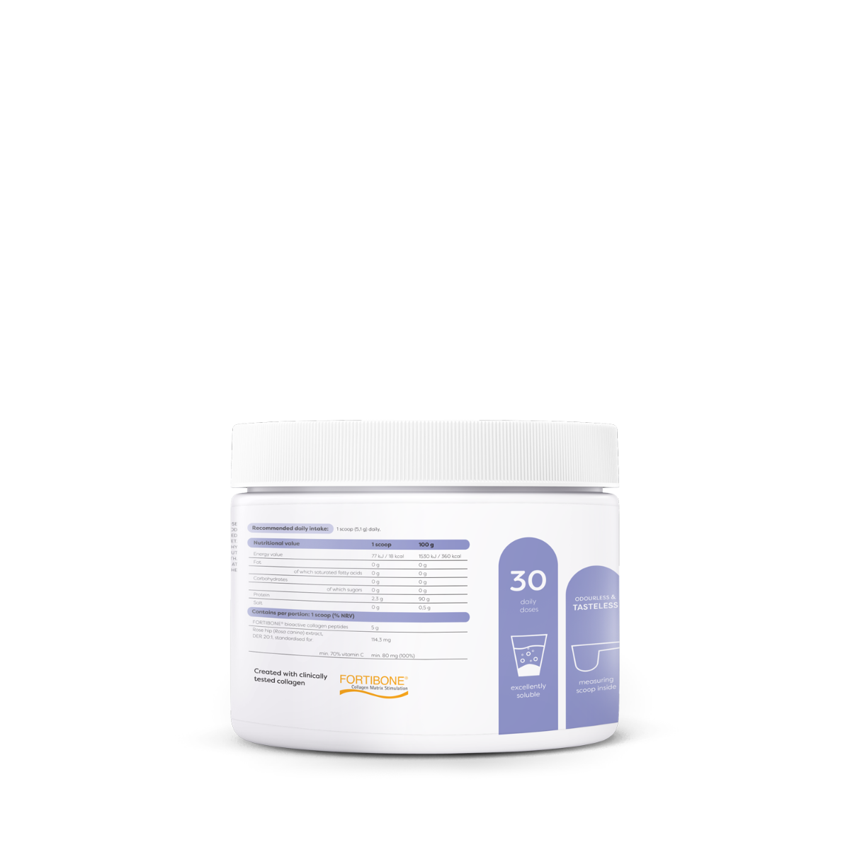 Osavi Collagen Peptides - Joints & Bones - 153 grams