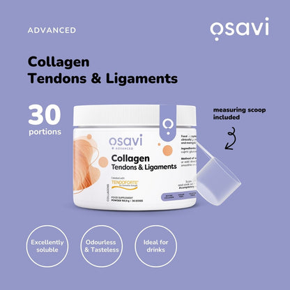 Osavi Collagen Peptides - Tendons & Ligaments - 150.9 grams