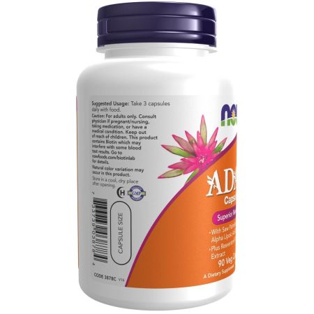 ADAM Multivitamin for Men - 90 Capsules