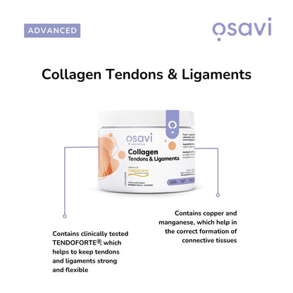Osavi Collagen Peptides - Tendons & Ligaments - 150.9 grams