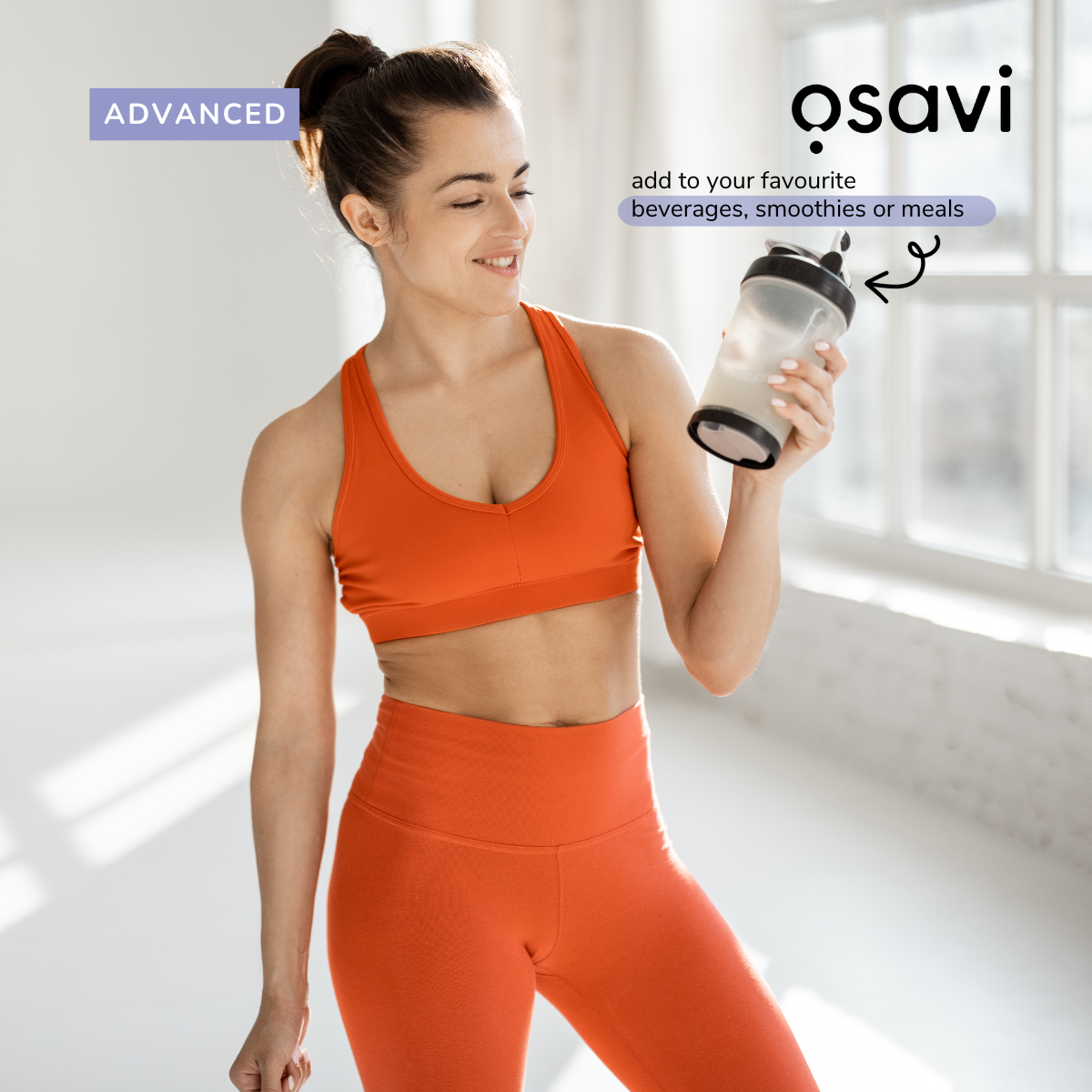 Osavi Collagen Peptides - Tendons & Ligaments - 150.9 grams