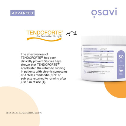 Osavi Collagen Peptides - Tendons & Ligaments - 150.9 grams